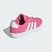 adidas Unisex-Kids VL Court 3.0, Pink Fusion/White/Grey, 4.5