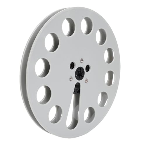 Bobine vide 1/4 7 pouces résolvant les vibrations de votre magnétophone NAB - 4