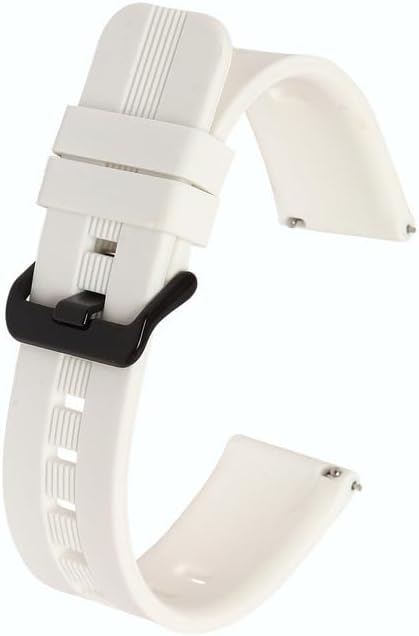 Colorcase Smart Watch Strap Compatible with Wings Meta Smart Watch - Silicon Strap Band