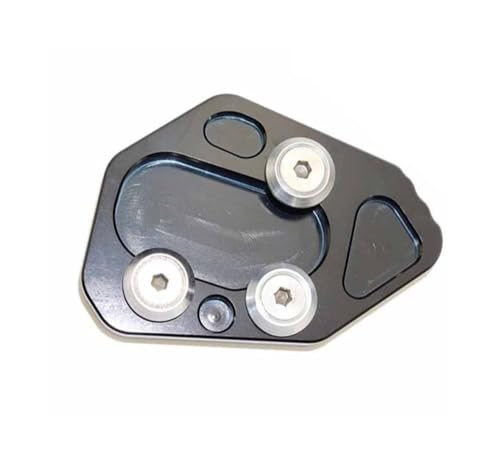 Élargisseur béquille latérale F800R en aluminium pour moto BMW stable