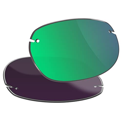 Image of Vaep Polarized Replacement Lenses Compatible with Maui Jim Banyans MJ412 Sunglasses