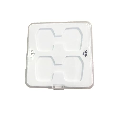 Chuhals for Portable Case Filter Box ND ND/PL CPL UV Dust-Proof for Anti-Lost for Protection for DJI Air 3S Drone