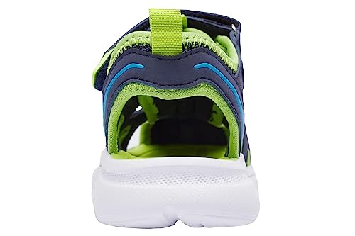 KangaROOS K-ES Lukas, Sandali, Dk Navy Lime, 26 EU...