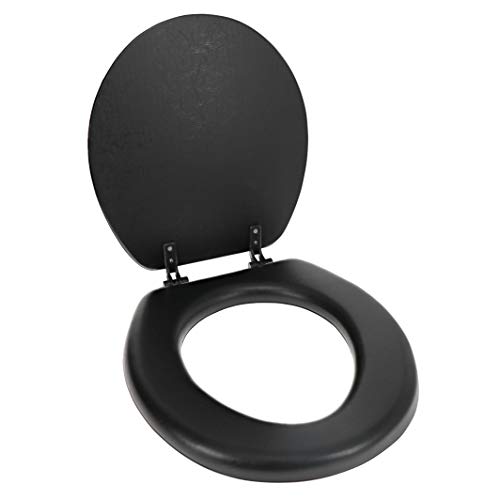 Ginsey Abattant WC rond zébré 46810 Cover
