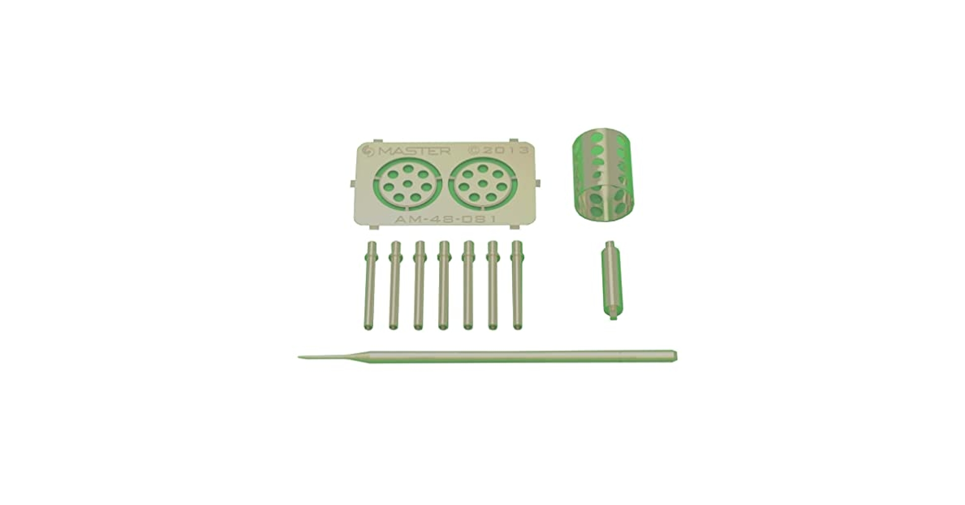 Amazon | プラッツ 1/48 A-10 サンダーボルトII用 ピトー管＆GAU