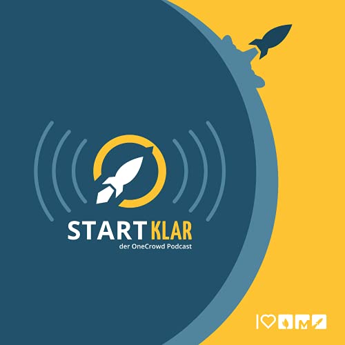 Startklar &ndash; der OneCrowd Podcast Titelbild
