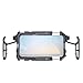 FocusFoto Universal Phone Cage with 67mm Filter Adapter, Aluminum Smartphone Video Rig Kit with Dual Handles, Handheld Filmmaking Vlogging Case Stabilizer for Videomaker