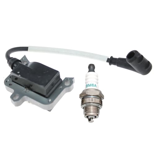 Bobina de encendido 11194001302 con chispa estable para el modulo de arranque de motosierra MS382 2