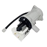 Vidange active : Une fois le programme de lavage terminé, le moteur de la pompe de vidange active activement le mécanisme de vidange for évacuer l'eau accumulée dans le tambour intérieur, le préparant ainsi for une utilisation ultérieure.