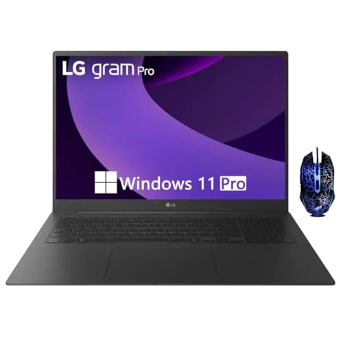 LG gram Pro 17 (discrete GPU)