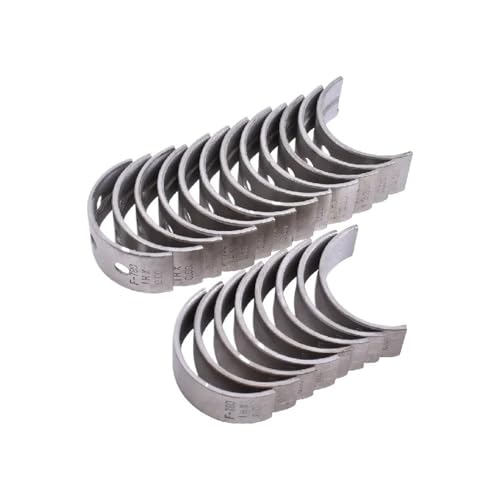 Bielle de vilebrequin moto FZ250 roulement principal 27.50mm 1HX 3LN