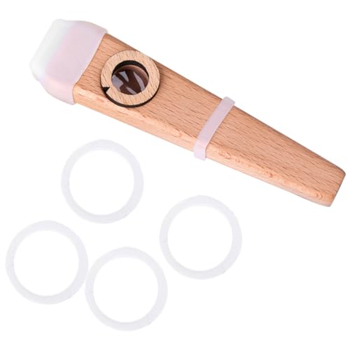 Kazoo léger et facile à jouer, set d'instrument de musique pour adulte