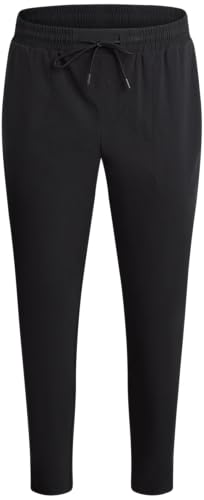 Spyder Mens Work Pants - Moisture Wicking Pants for Work - Lightweight Stretch Casual Golf Wear and Athletic Joggers for Men4