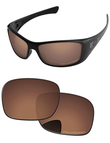 Image of Replacement Lenses for Oakley Hijinx OO9021 Sunglass - Precision Fit, UV Block & Impact Resistant