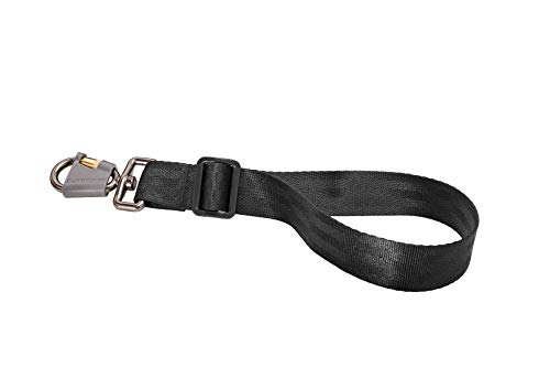 BlackRapid Camera Wrist Strap Only (FastenR FR-5 is Sold Separately to Connect to Tripod Mount on DSLR, SLR and Mirrorless Cameras)