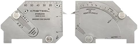 Bridge Cam Welding Gauge