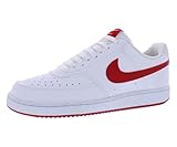 Stile classico: queste sneakers Nike da uomo sono scarpe ibride con un design Swoosh.