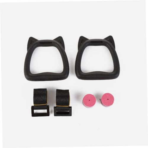 Set de anillas gimnásticas para niños miniatura 5