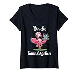 Bin da kann losgehen, Trinkspruch für Mädels