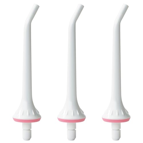 Lot de 3 embouts de rechange pour hydropulseur Oralfree, Nicwell, Nicefeel, COSLUS, Mospro,...
