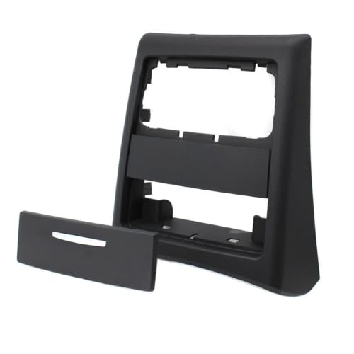 Bouche d'aération console arrière pour le confort des passagers BMW E90