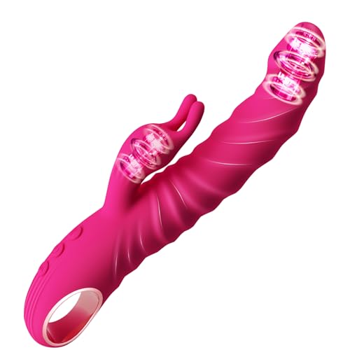 「空前絶後！一本で完璧」バイブ-バイブ 女性用 中いき 電マ【10種快感激震＋3種ピストン＆蠕動モード＋連続11層激イキ】ピストン 潮吹き バイブレーター クリトリス 人気 強力 中イキ 開発 ディルド 静音 防水 磁気充電 初心者向け 大人のおもちゃ アダルトグッズのサムネイル