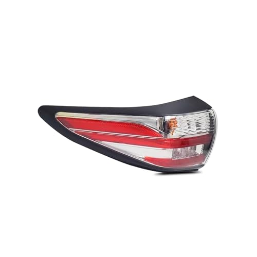 Feu pour arrière de voiture bloc optique gauche externe pour Nissan Murano 2015-2018
