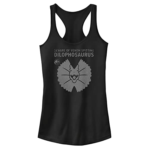 Chemise Venom Spitter Jurassic World pour femme au look geek chic