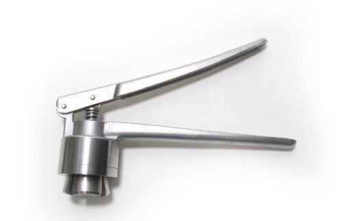 20 mm manuelle Crimpzange Penicillin-Verschlussklammer Stanless Vial Crimper 20 mm manuelle Fläschchen "Hand" Crimper