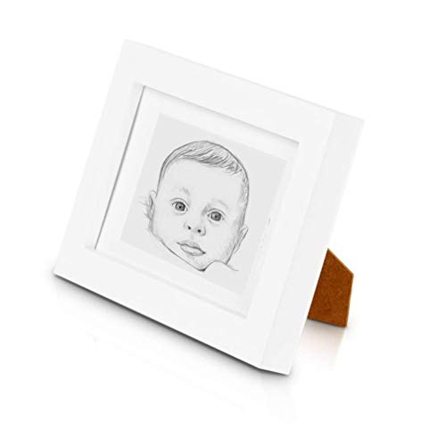 Classic By Casa Chic Fotolijst, wit - Image 4