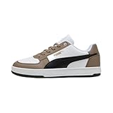 100 % authentique PUMA Caven 2.0 Totally Taupe Noir-Blanc (392290 52), Totally Taupe-Puma Noir-Blanc, 40.5 EU