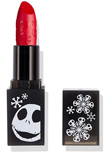 Colourpop ColourPop Jack Skellington Crème Lux Lipstick Nightmare Before Christmas Scarlet Red 3.5g 0.12 Ounce