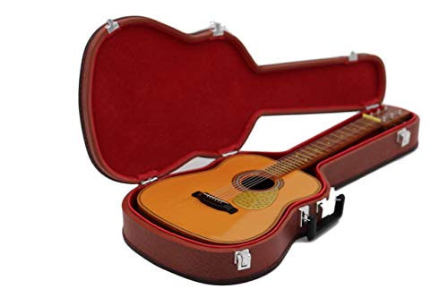 American Girl Doll Guitar with Case and Books Set Truly Me