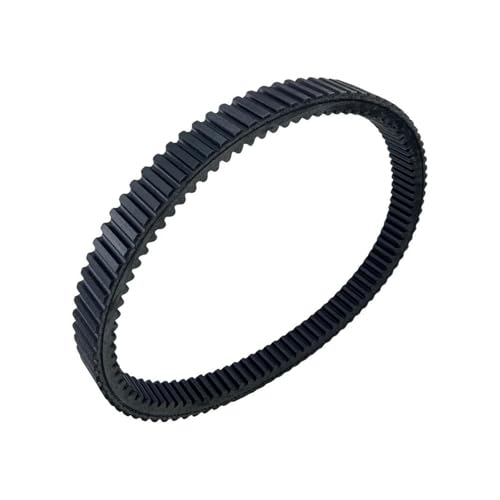 Courroie d'entraînement 5KM-17641-01-00 pour transmission de moto et quad Grizzly 700