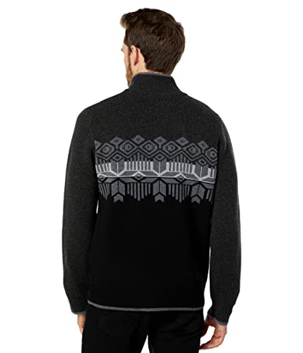 Brady ½ Zip Sweater2