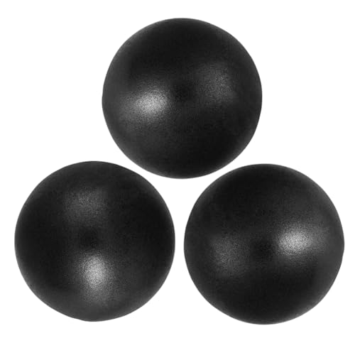 Image of 9 Inch Exercise Pilates Ball Mini Exercise Barre Ball for Yoga,Stability Exercise Training Gym Anti Burst and Slip Resistant Balls Physical Therapy Improves Balance, Core Strength