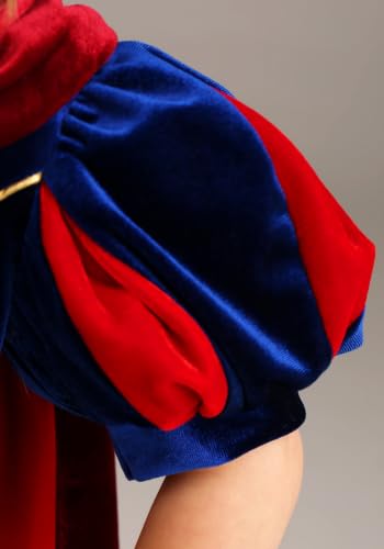 Disfraz Disney Blancanieves para niños pequeños miniatura 6