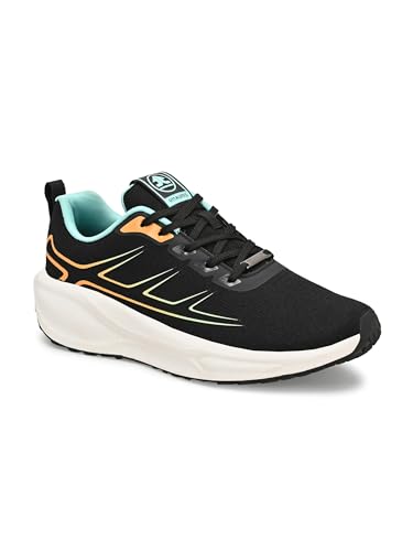 Image of OFF LIMITS Helyx Men's Running Shoes | Rockered Phylon Traction Shoes for Agile Speed & All-Terrain Grip