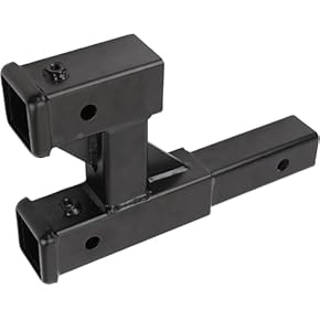 鉄製垂直ヒッチアダプター 鉄製垂直ヒッチアダプター Amazon | ヒッチボールマウント