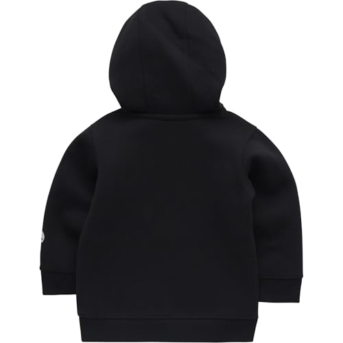 Image of Carhartt Kid's CA6273 Long-Sleeve Half-Zip Sweatshirt - Boys