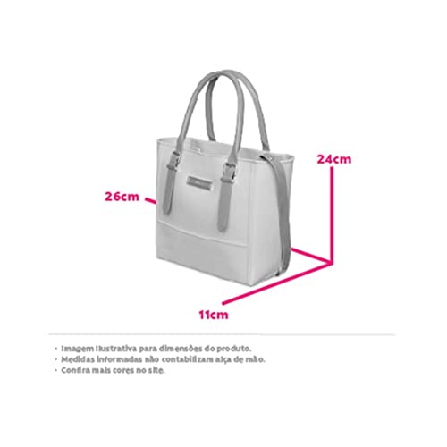 Bolsa Feminina Original Petite Jolie Daily