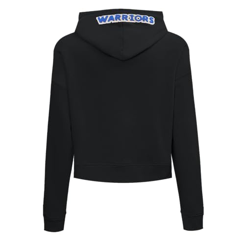 Image of Pro Standard Womens NBA Classic Chenille Pull Over Hoodie