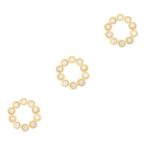 ERINGOGO 3sets Piezo Disc Elements 29mm Diameter Piezo Diaphragm for Guitar Pickup Box 10pcs*3