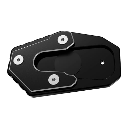 Rehausse de béquille latérale pour sécuriser le stationnement R1250RT