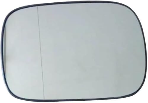 Lentille de rétroviseur de remplacement voiture pour trajets hivernaux