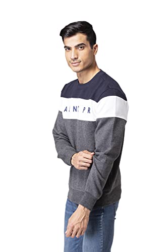 Image of Allen Cooper Round Neck Sweatshirt
