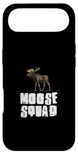 MOOSE Squad TVc N[ neBO [Y X}zP[X iPhone Air p