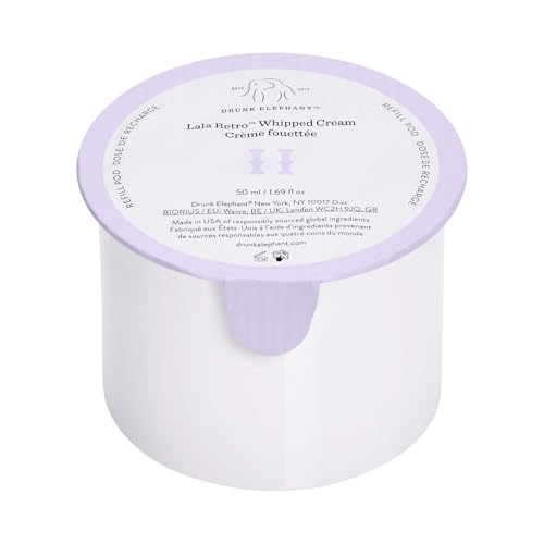 Drunk Elephant Lala Retro Whipped Cream Refill