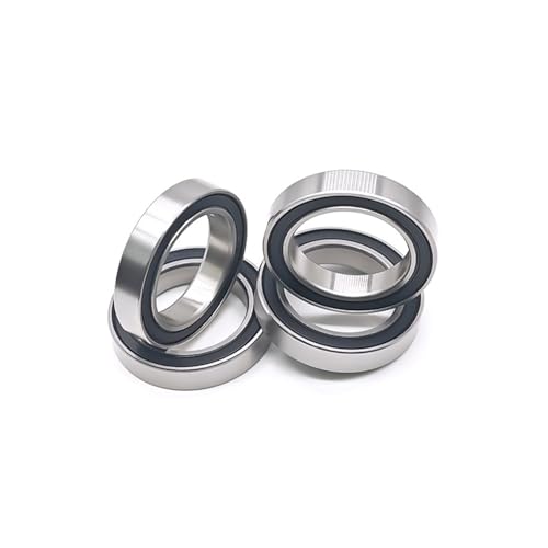 Roulement à billes S6805RS 25x37x7 mm en inox 440C pour la mécanique