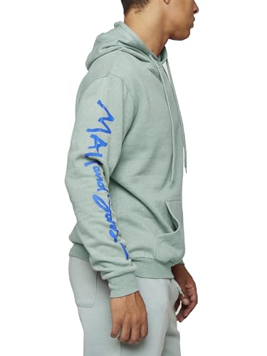 Shark Nation Hoodie Sweatshirt - Warm and Casual Fleece Pullover for Men (S-XL)2